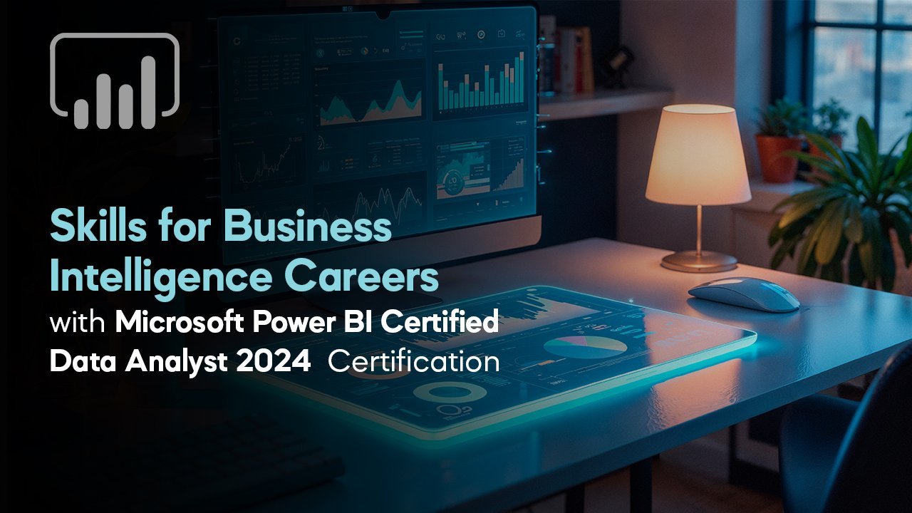 Microsoft Power BI Certified Data Analyst 2026 (Beginner to Advanced)