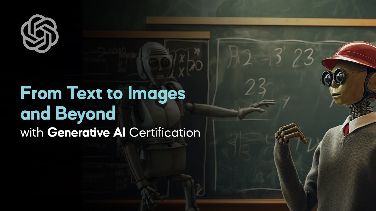 Generative AI (Beginner to Advanced) with Machine Learning and Deep Learning