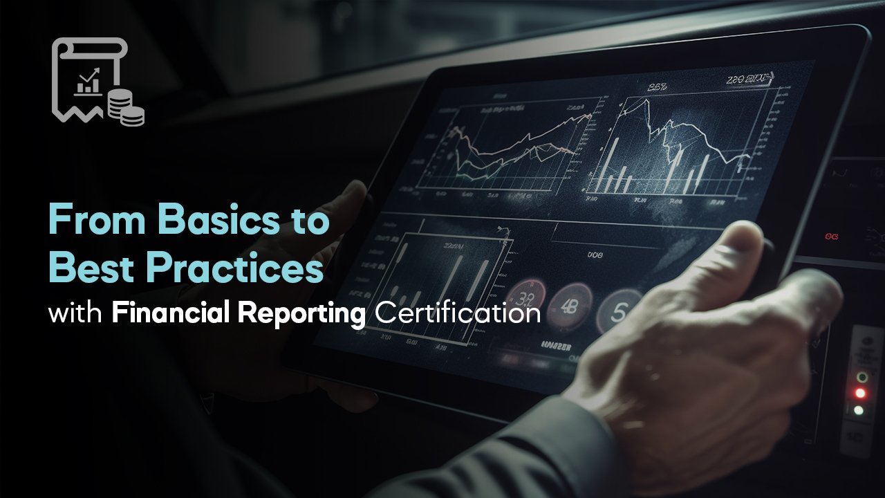 Financial Reporting with Power BI