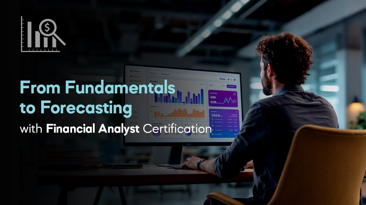 Financial Analyst Certification (Excel, Power BI and Python)