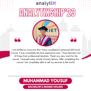 Reviews — image from Analytix Camp
