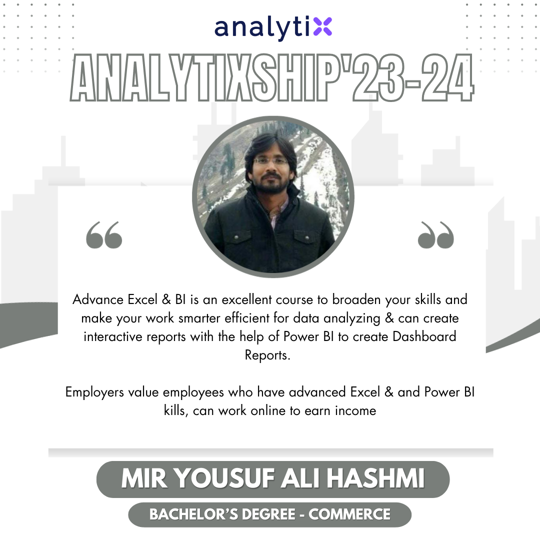 Reviews — image from Analytix Camp