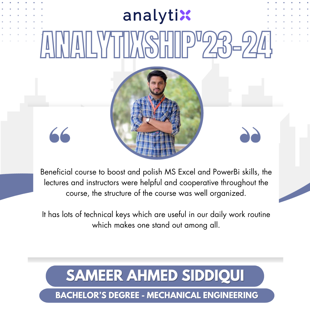 Reviews — image from Analytix Camp