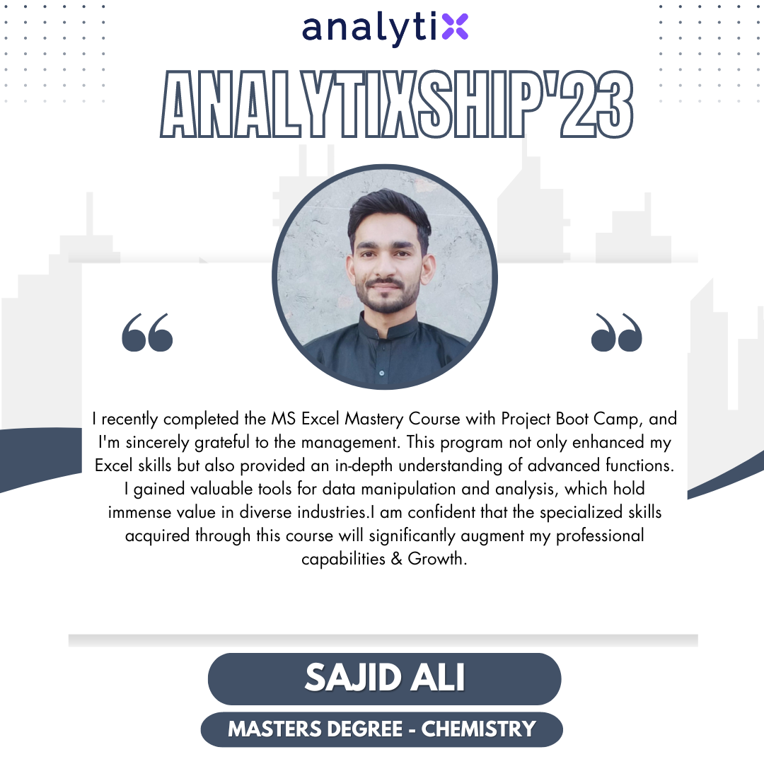 Reviews — image from Analytix Camp
