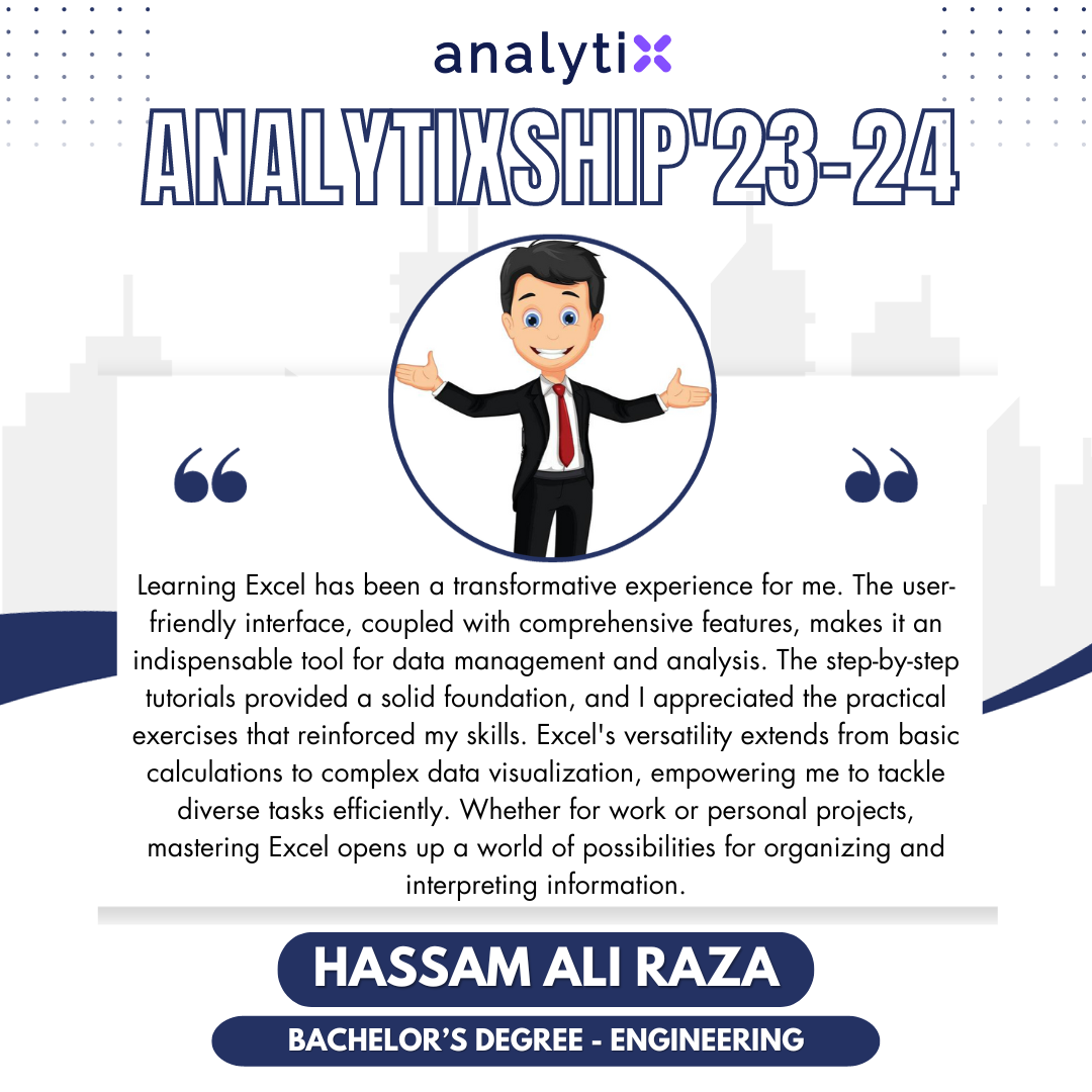Reviews — image from Analytix Camp